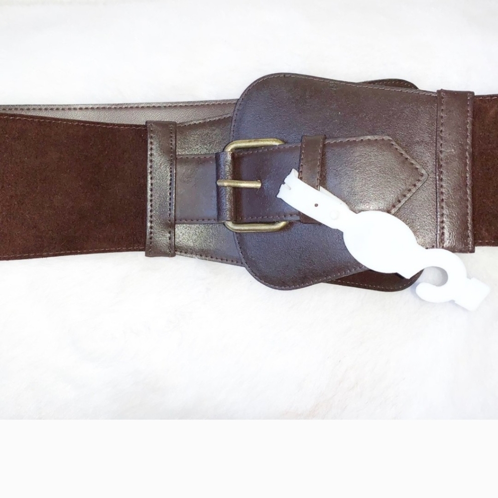 🍷DIOR Genuine Suede Belt 🍷